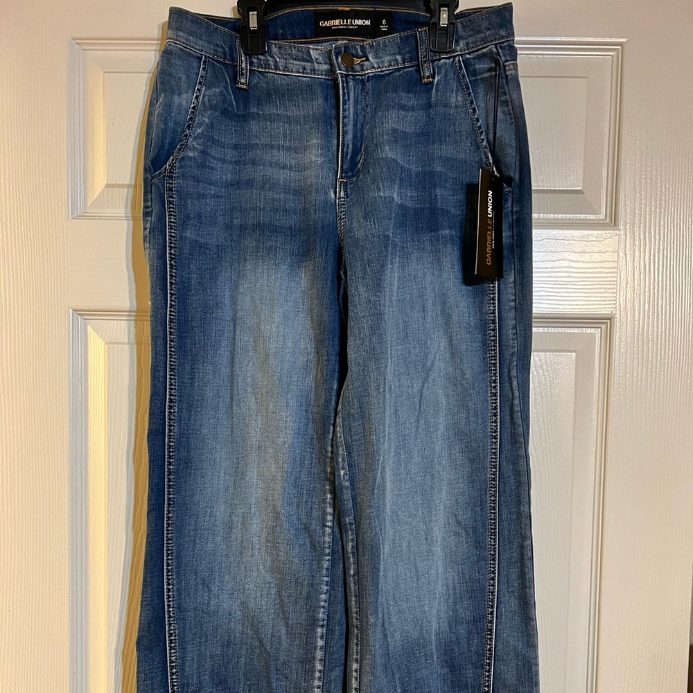 New York and company jeans from Gabrielle Union line